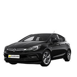 Opel Astra - Neu Opel Astra Diesel - zu mieten bei der Allround Autovermietung GmbH
