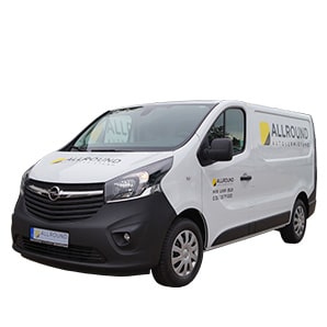 Opel Vivaro-Allround Autovermietung