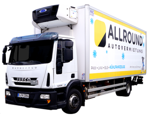 allround-kuehl-LKW k7 Kühlwagen LKW