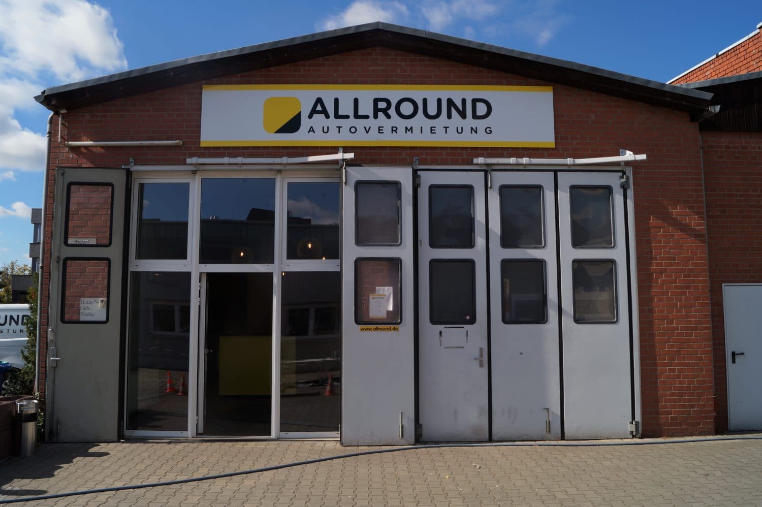 Allround Autovermietung Berlin