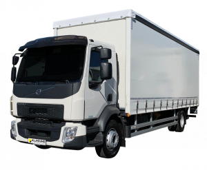 L9E Volvo FL250 Edscher mieten in Berlin & Augsburg