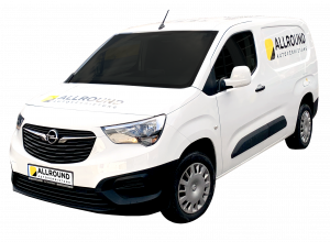 T1 Opel Combo mieten in Berlin und Augsburg