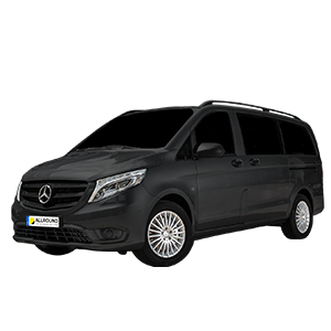 Vito Bus mieten in Berlin & Augsburg ALLROUND Autovermietung