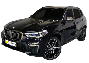BMW X5 mieten in Berlin & Augsburg