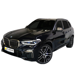 BMW X5 mieten in Berlin & Augsburg