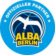 Offizieller Partner ALBA Berlin